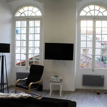 Appartement Menton Au Coeur De La Vieille Ville Esterno foto