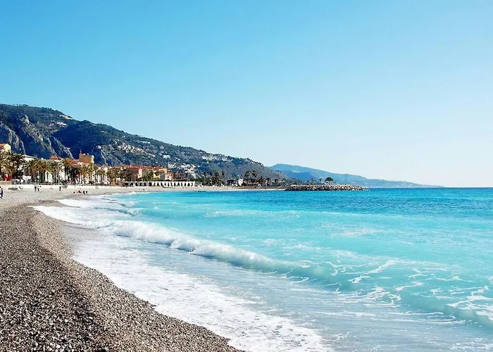 Appartement Menton Au Coeur De La Vieille Ville