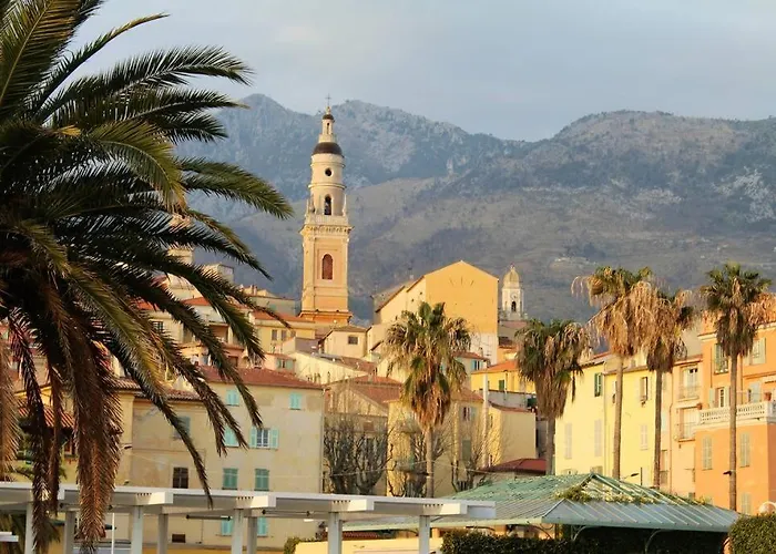 Appartement Menton Au Coeur De La Vieille Ville