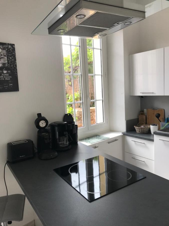 Au Coeur De La Vieille Apartamento Menton