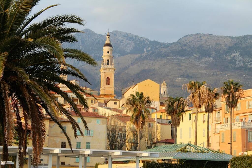 Au Coeur De La Vieille Apartment Menton
